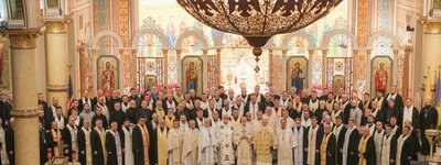 UGCC priests in the U.S. discuss challenges of 21st century ministry