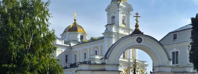 У Луцьку нетверезий молодик побив семінариста під час Служби в соборі