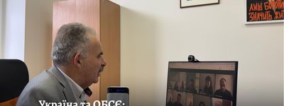 Представники ДЕСС провели онлайн-зустріч із Верховним комісаром ОБСЄ у справах національних меншин
