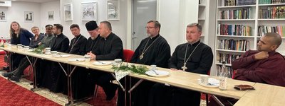 «Для нас вільна Україна означає релігійну свободу», — Глава УГКЦ про місію ВРЦіРО