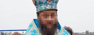 UOC MP priest investigated for converting church into occupier base