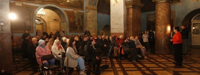 У Чернігові презентували спецвипуск журналу, присвячений Спасо-Преображенському собору