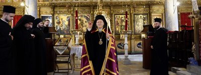 Патриарх Варфоломей в очередной раз пригласил Патриарха Иерусалимского на юбилейные торжества Первого Вселенского Собора
