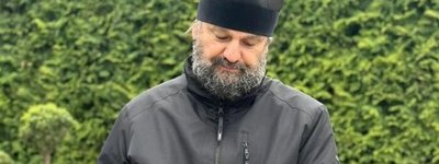 Архимандрита УПЦ МП, якого підозрюють у вбивстві військового, суд залишив під вартою