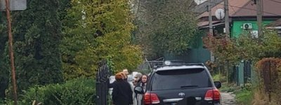 Колишній депутат від ОПЗЖ надав приміщення бару «Метелик» прихильникам УПЦ МП з Володимира