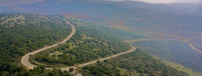 Археологи знайшли 1500-річну синагогу на Голанських висотах