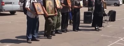 Скрины с видео расследования The Insider