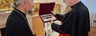 У Московському Патріархаті висунули вимоги щодо можливого візиту Папи до Білорусі