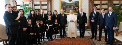 Віктор Орбан виклав Папі Леву XIV своє бачення подій в Україні