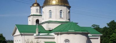 Russians destroy oldest church in Pokrovsk district