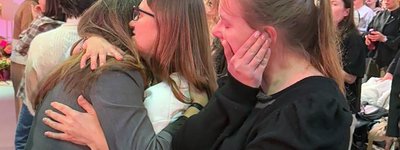 Ministry offers trauma healing to women in Ukraine