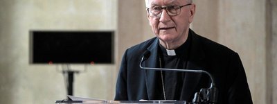Cardinal Parolin: everyone’s contribution is needed for peace in Ukraine