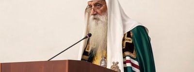 Russian Old Believers' leader begins to question Russia's victory
