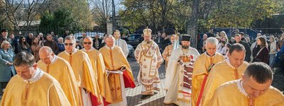 Україну з гуманітарною допомогою відвідав єпископ Мілан Стіпіч з Хорватії