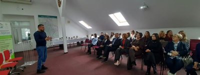 В Івано-Франківську відкрили новий офіс мобільної паліативної служби БФ Святого Пантелеймона