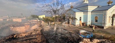 In Kherson region, about 60 religious buildings destroyed or damaged in ongoing Russian attacks