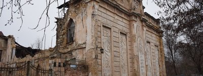Прокуратура через суд вимагає відреставрувати історичну синагогу в Миколаєві