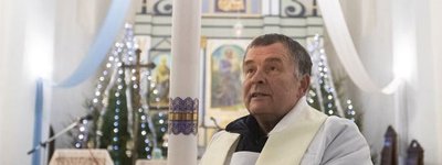 Отець Генріх Околотович - священнослужитель Католицької Церкви у Білорусі засуджений до 11 років ув’язнення за звинуваченням у «державній зраді»