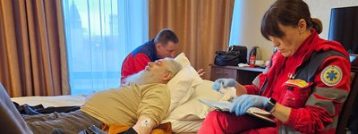 До підсудного настоятеля Святогірської лаври УПЦ МП викликали "швидку"