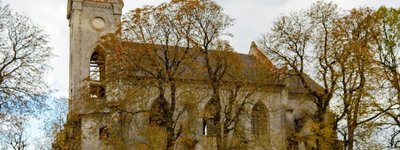 Прокуратура забезпечила повернення громаді історичного костелу на Золочівщині