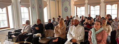 У головній мечеті Криму обговорили «інтеграцію російських цінностей» в освіту