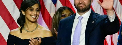 Віцепрезидент США сподівається, що його дружина стане католичкою. Індуїстів це обурило