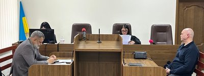 У Кременчуці прихильники Московського Патріархату намагалися зірвати розгляд справи щодо майна Свято-Успенського храму
