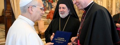 Папа Лев XIV схвалив підписання нової Екуменічної хартії