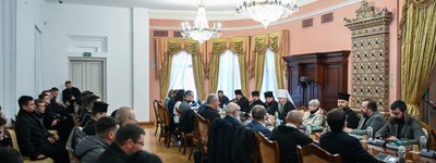 Предстоятель ПЦУ відкрив конференцію «Православ’я в Україні»