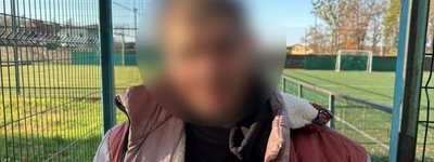 На Волині затримали чоловіка, який обікрав церкву