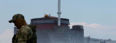 ROC bishop leads first archiepiscopal service at occupied Zaporizhzhia Nuclear Power Plant