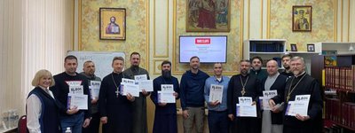 У Рівному відбувся тренінг для священиків про ВІЛ