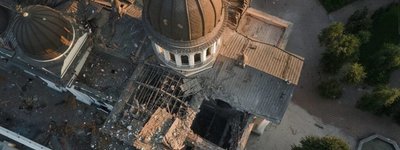 1,612 cultural heritage sites  destroyed or damaged in Ukraine amid full-scale war