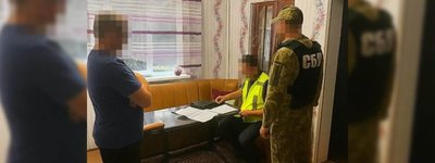 Чоловіку, який закликав заборонити паломництво хасидів до України, повідомили про підозру