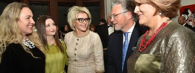 У Нью-Йорку відзначили лауреатів Ордена Святого Пантелеймона за внесок у медичній галузі України