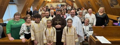 Iceland marks third anniversary of Ukrainian Greek Catholic Church's pastoral ministry