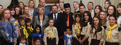Українська громада в Лівані долучилася до молитви за мир в Україні