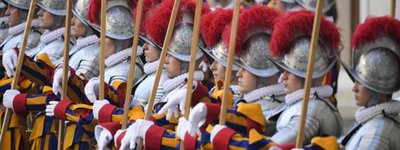 У Ватикані розслідують прояв антисемітизму з боку Швейцарської гвардії