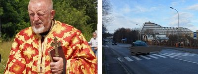 В УГКЦ  відреагували на смертельне ДТП за участю священнослужителя