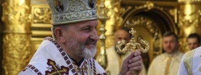 «Маю перед очима отців підпілля — це наші дороговкази», — митрополит УГКЦ Ігор Возьняк
