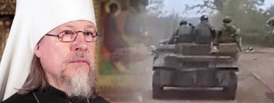 New head of Russian Orthodox Church in Western Europe supports Putin's stance on war