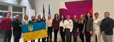 Українську громаду в Ісландії відвідала заступниця міністра закордонних справ України