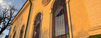 От ночной атаки на Киев пострадал Свято-Троицкий Ионинский монастырь УПЦ МП