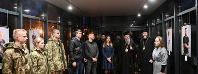 Предстоятель ПЦУ перебуває з душпастирським візитом у Полтаві (оновлено)