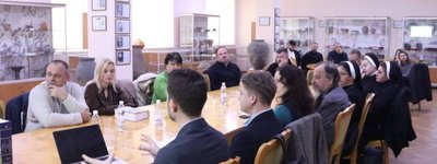 В Ужгородському університеті представлено другий том праці про Замойський Собор Руської Унійної Церкви