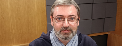 Сергій Шумило: віра, ідентичність і спротив - духовний фронт України