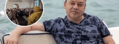 На Рівненщині УПЦ МП звела храм за гроші бізнесмена, який фінансував Шарія