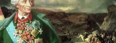 Депутат Держдуми РФ з окупованого Криму просить РПЦ канонізувати полководця Суворова