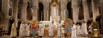 Мощі українських новомучеників перебуватимуть в одному з найвідвідуваніших храмів Парижа