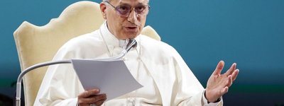 Папа Лев XIV знову розкритикував Трампа за ставлення до мігрантів